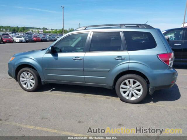 SUBARU FORESTER 2.5X LIMITED, JF2SHAEC2DH418658