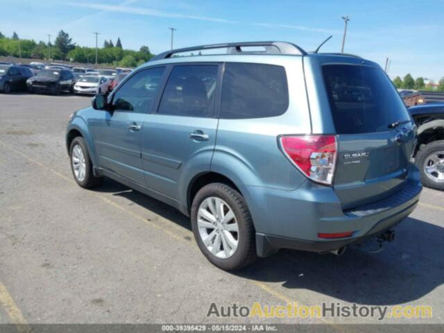 SUBARU FORESTER 2.5X LIMITED, JF2SHAEC2DH418658