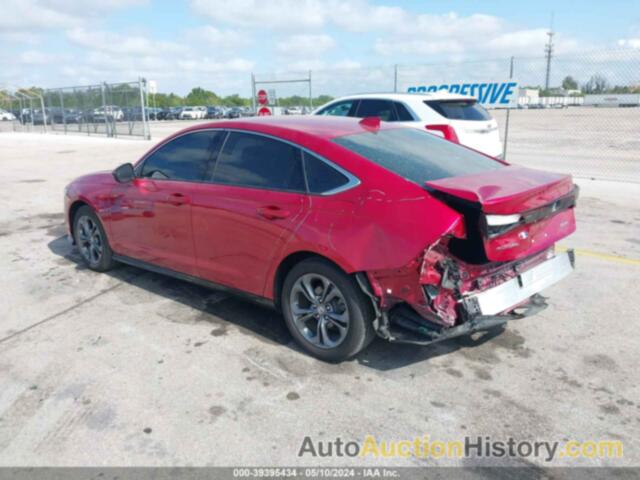 HONDA ACCORD HYBRID EXL, 1HGCY2F63PA068201