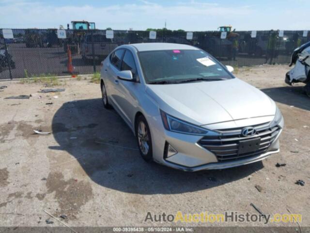 HYUNDAI ELANTRA SEL/VALUE/LIMITED, 5NPD84LF5KH459225