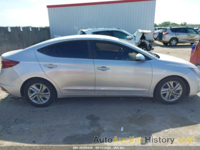 HYUNDAI ELANTRA SEL/VALUE/LIMITED, 5NPD84LF5KH459225