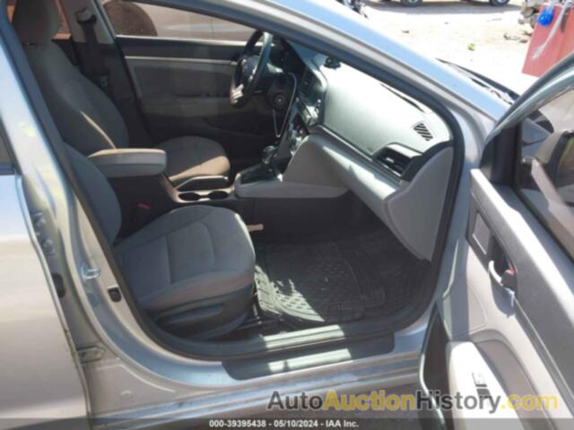 HYUNDAI ELANTRA SEL/VALUE/LIMITED, 5NPD84LF5KH459225