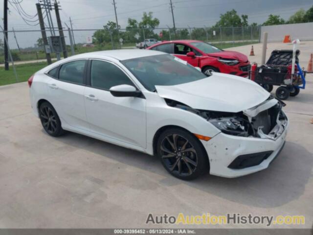 HONDA CIVIC SPORT, 19XFC2F81KE024683