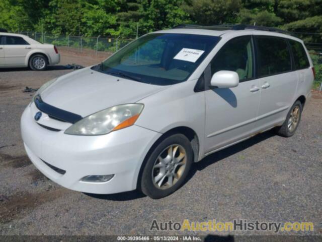 TOYOTA SIENNA XLE, 5TDZA22C86S486960