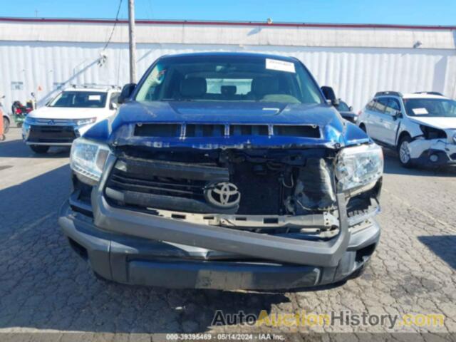 TOYOTA TUNDRA 4WD TRUCK SR, 5TFCY5F1XEX017521