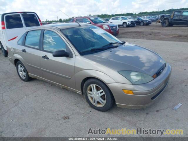 FORD FOCUS SE, 1FAFP34P63W310238