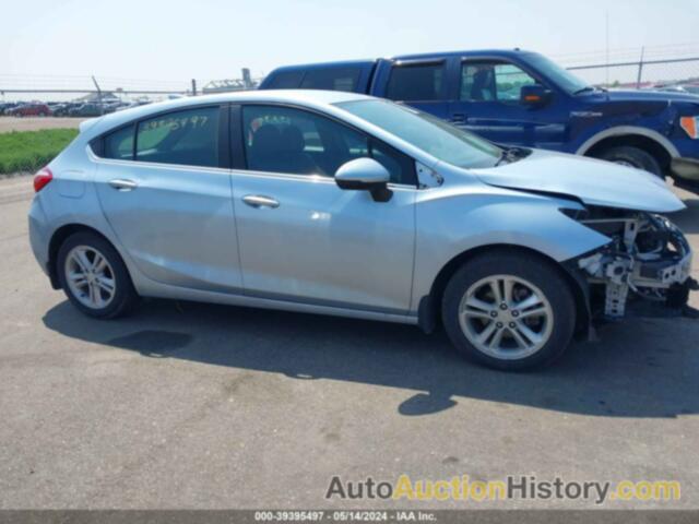 CHEVROLET CRUZE LT AUTO, 3G1BE6SMXHS606433