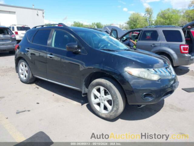 NISSAN MURANO S/SL/LE, JN8AZ18W79W136200