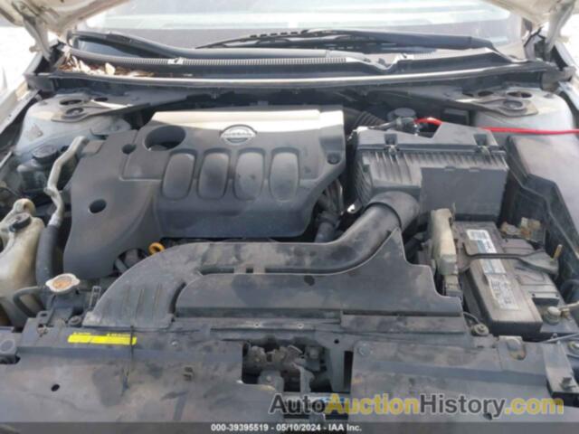 NISSAN ALTIMA 2.5 S, 1N4AL2AP3BC154583