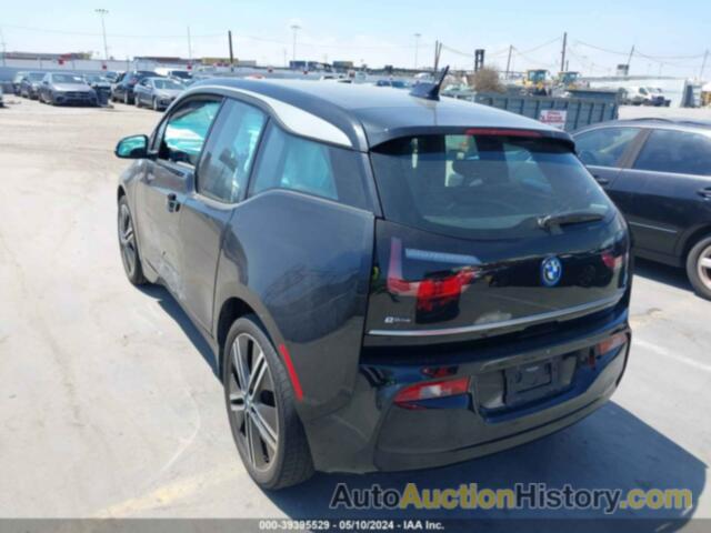 BMW I3 REX, WBY8P4C58K7D13984