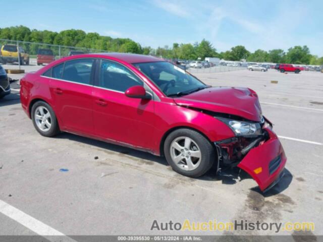 CHEVROLET CRUZE LT, 1G1PC5SB0E7209988