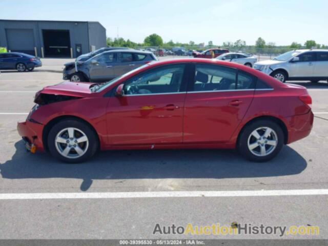 CHEVROLET CRUZE LT, 1G1PC5SB0E7209988