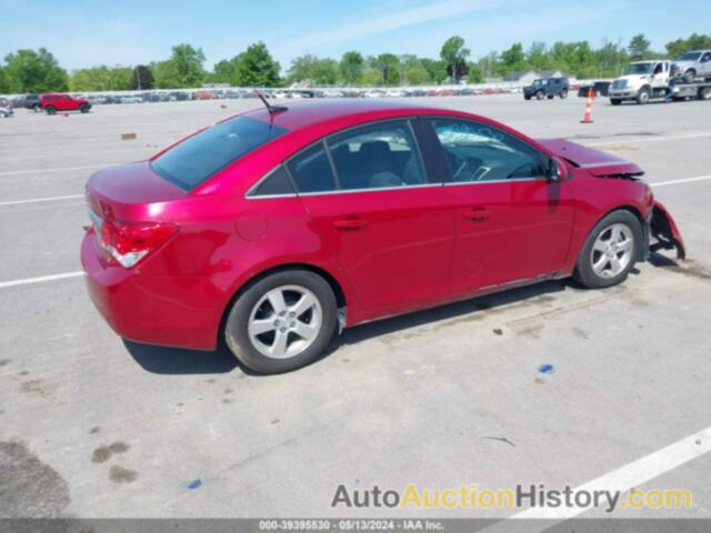 CHEVROLET CRUZE LT, 1G1PC5SB0E7209988