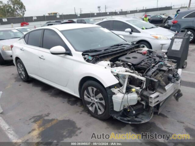 NISSAN ALTIMA 2.5 S, 1N4BL4BV2KC130403