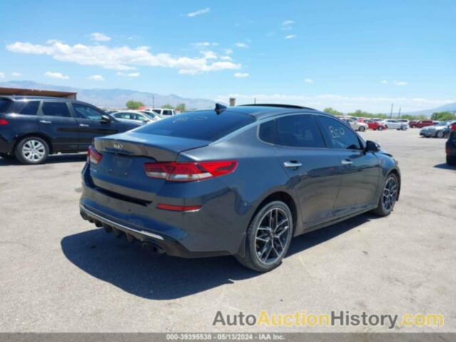 KIA OPTIMA SE, 5XXGT4L35LG431701