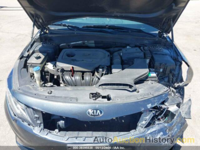 KIA OPTIMA SE, 5XXGT4L35LG431701