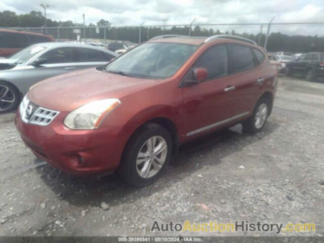 NISSAN ROGUE SV, JN8AS5MT8CW292227