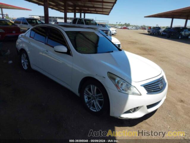 INFINITI G37 JOURNEY, JN1CV6AP0DM721742