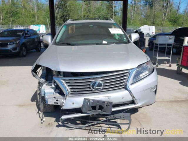 LEXUS RX 350, 2T2BK1BA8DC203594