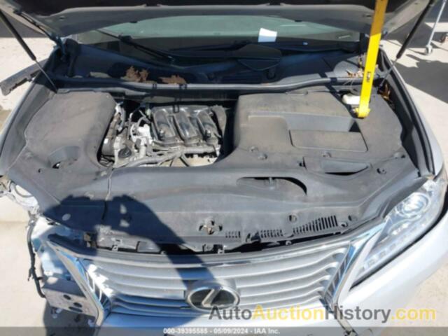 LEXUS RX 350, 2T2BK1BA8DC203594