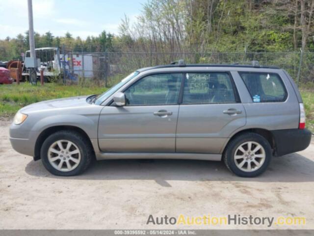 SUBARU FORESTER 2.5X, JF1SG65656H753513