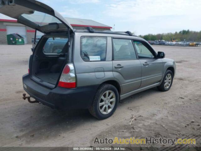 SUBARU FORESTER 2.5X, JF1SG65656H753513