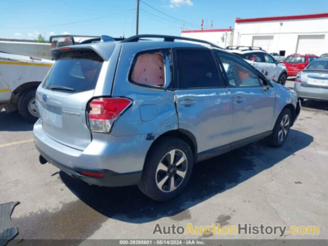 SUBARU FORESTER 2.5I PREMIUM, JF2SJAEC8JH477259