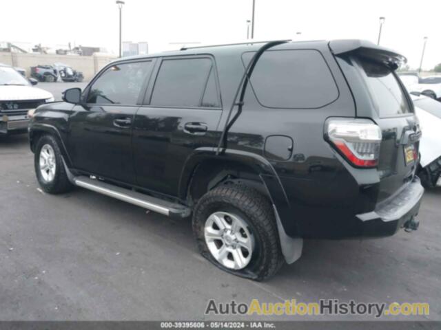 TOYOTA 4RUNNER SR5/LIMITED, JTEZU5JR1E5069534