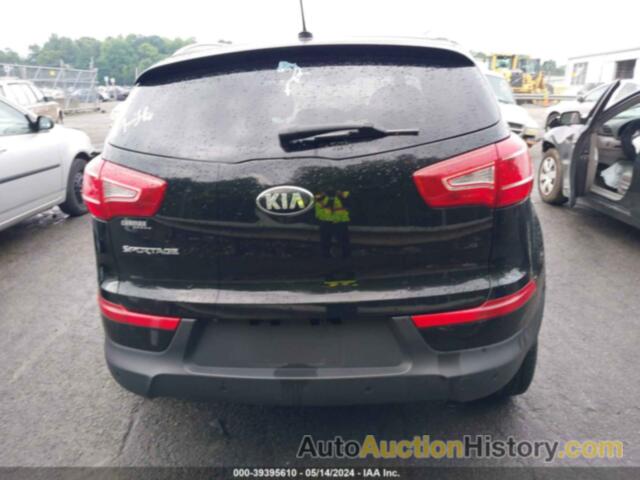 KIA SPORTAGE LX, KNDPB3A24D7452072