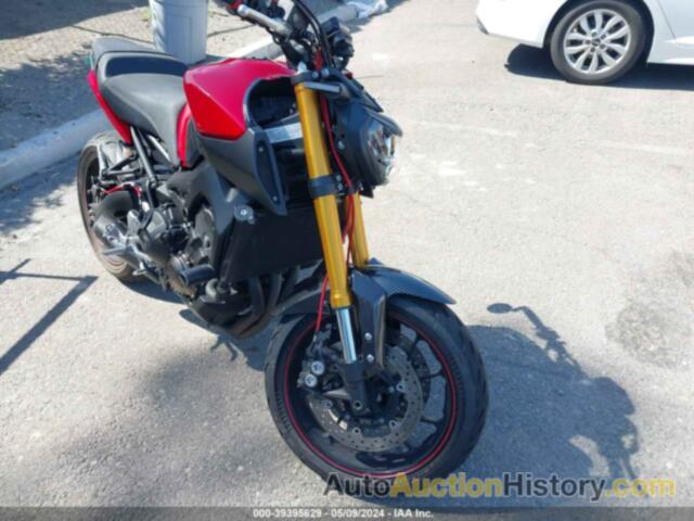 YAMAHA FZ09 C, JYARN33Y3EA000292