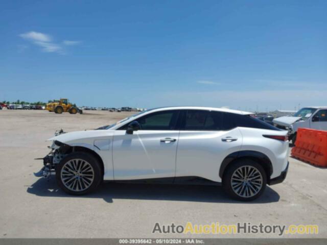 LEXUS RZ 450E LUXURY, JTJAAAAB3PA016251