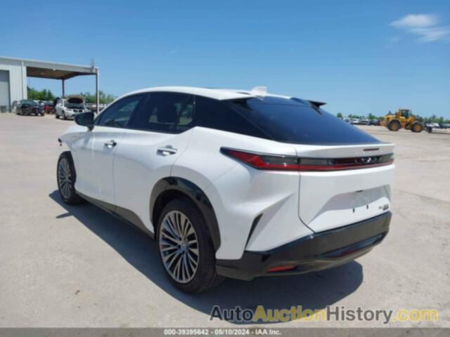 LEXUS RZ 450E LUXURY, JTJAAAAB3PA016251