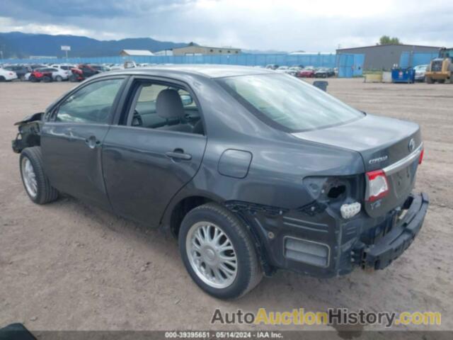 TOYOTA COROLLA S/LE, 2T1BU4EE5DC924406