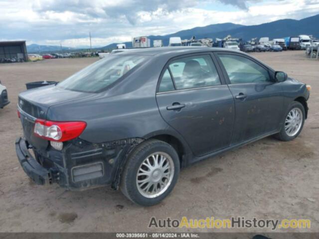 TOYOTA COROLLA S/LE, 2T1BU4EE5DC924406