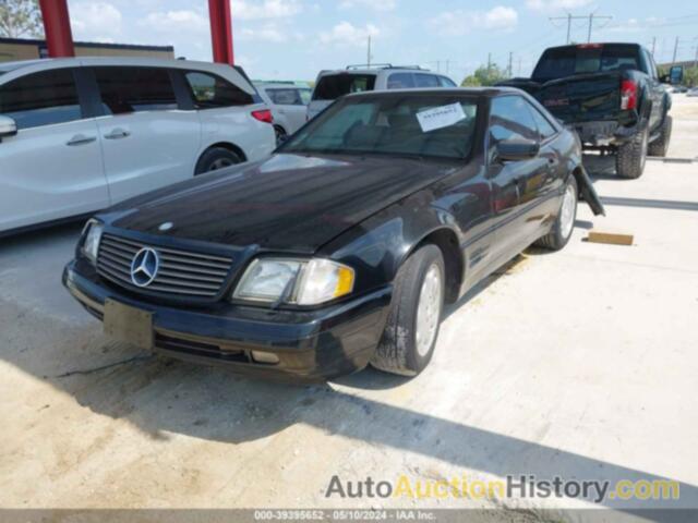 MERCEDES-BENZ SL 500, WDBFA67F5WF169861