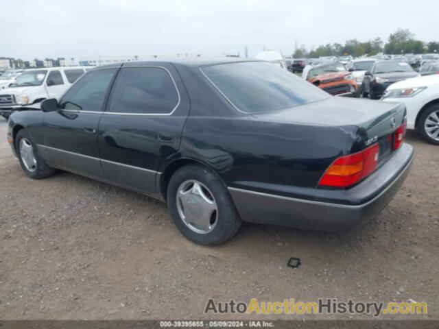 LEXUS LS 400, JT8BH28F1X0167093