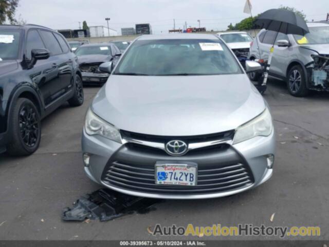 TOYOTA CAMRY LE, 4T4BF1FK3GR541103