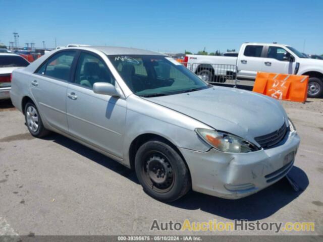 TOYOTA CAMRY LE, 4T1BE32K93U723140