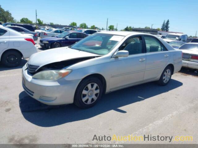 TOYOTA CAMRY LE, 4T1BE32K93U723140