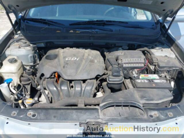 HYUNDAI SONATA GLS, 5NPEB4AC1BH069835