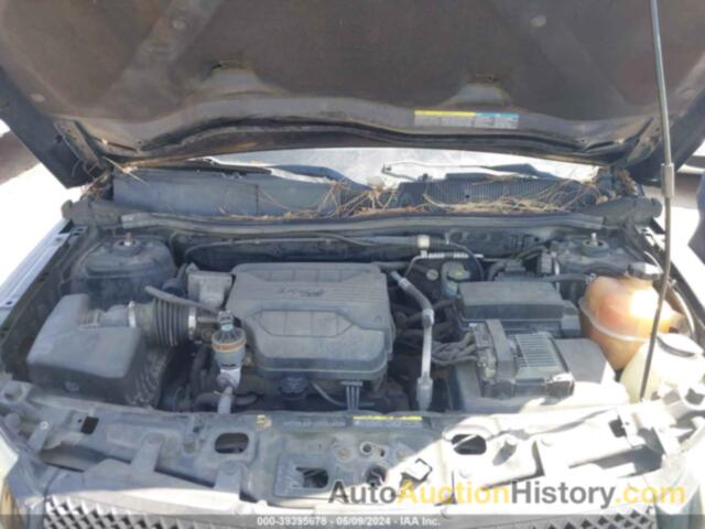 CHEVROLET EQUINOX LT, 2CNDL63F456085625