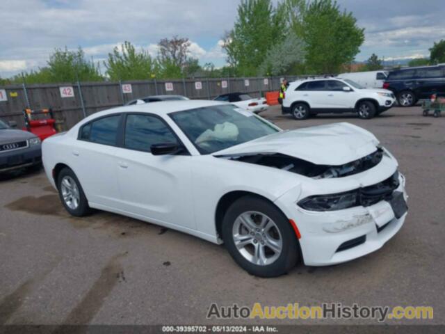 DODGE CHARGER SXT, 2C3CDXBG4PH530180