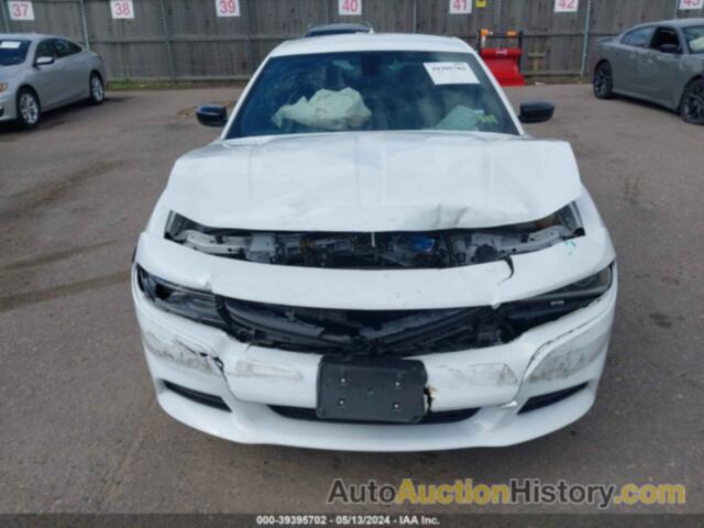 DODGE CHARGER SXT, 2C3CDXBG4PH530180