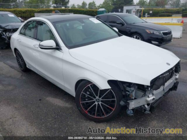 MERCEDES-BENZ C 300, W1KWF8DB3LR595970