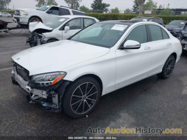 MERCEDES-BENZ C 300, W1KWF8DB3LR595970