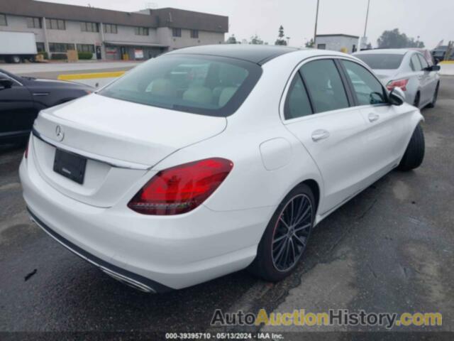 MERCEDES-BENZ C 300, W1KWF8DB3LR595970