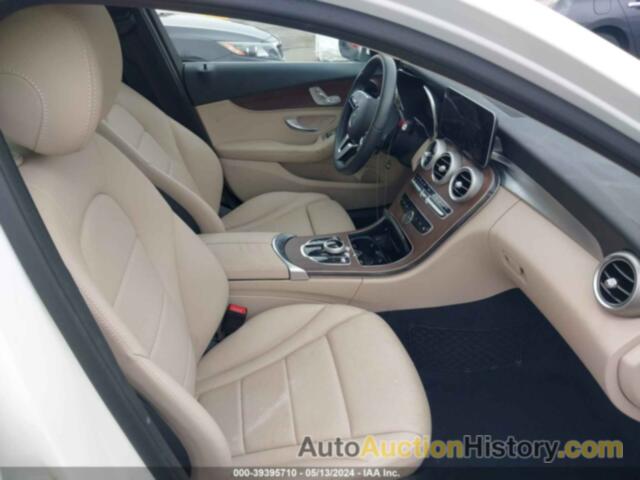 MERCEDES-BENZ C 300, W1KWF8DB3LR595970