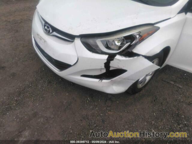 HYUNDAI ELANTRA SE/SPORT/LIMITED, 5NPDH4AE9EH492923