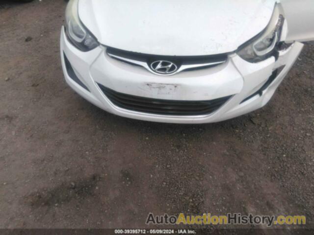 HYUNDAI ELANTRA SE, 5NPDH4AE9EH492923