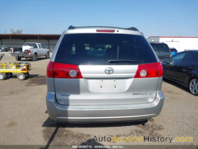 TOYOTA SIENNA LE, 5TDZA23C36S484497